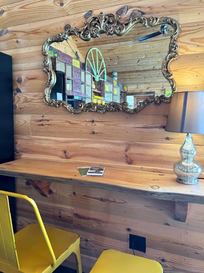 Woody - Chalets De Moh La Malbaie Zewnętrze zdjęcie